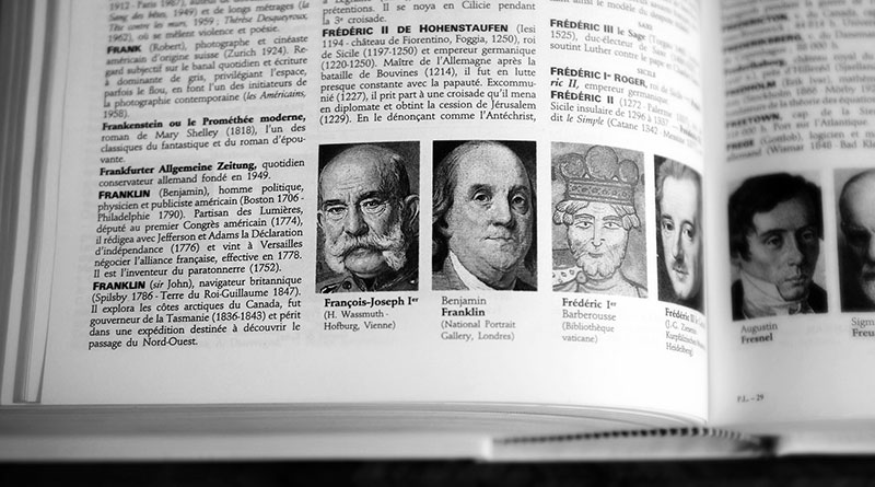 A origem e a história das enciclopédias | Mundo & História