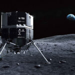 Sonda japonesa Hakuto-R perde contato com a Terra em missão à Lua | Mundo & História