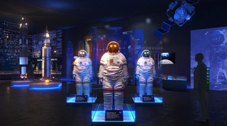 Space Adventure: evento com itens originais da NASA chega a Canela/RS | Mundo & História