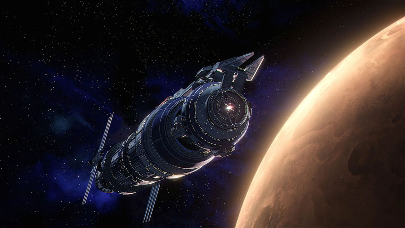 Babylon 5 retorna às telas em breve; saiba tudo sobre a aclamada série sci-fi | Mundo & História