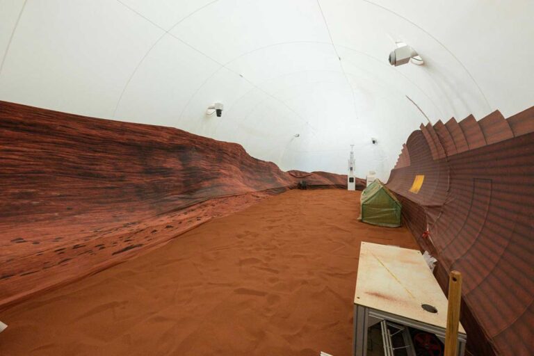 Marte: pesquisadores da NASA viverão um ano em habitat simulado | Mundo & História