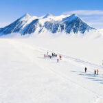 Antártida: competidores encaram maratona com 22 graus negativos | Mundo & História