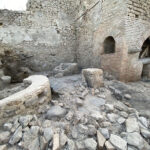 Arqueólogos encontram padaria em Pompeia que funcionava como prisão | Mundo & História