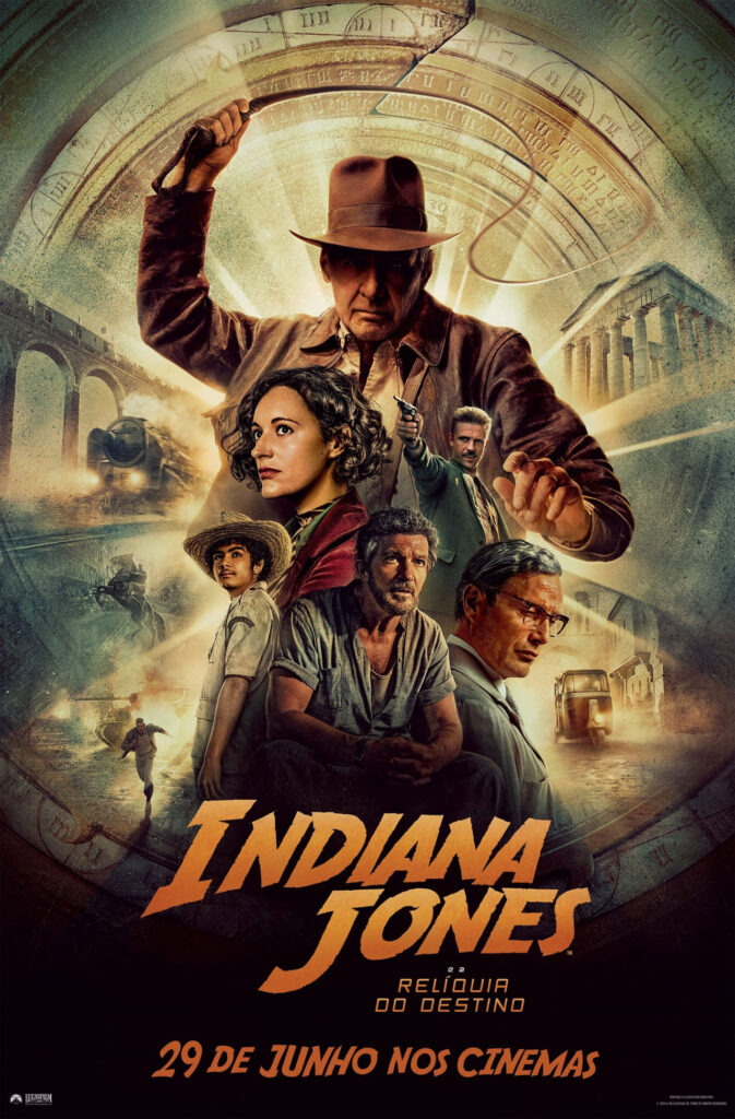 Indiana Jones e a Relíquia do Destino estreia no Disney+ | Mundo & História