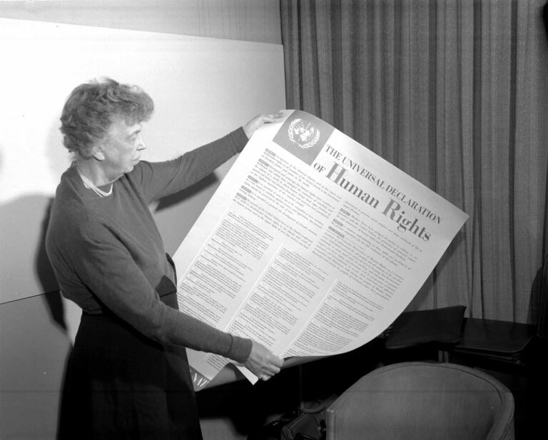 Declaração Universal de Direitos Humanos faz 75 anos | Mundo & História