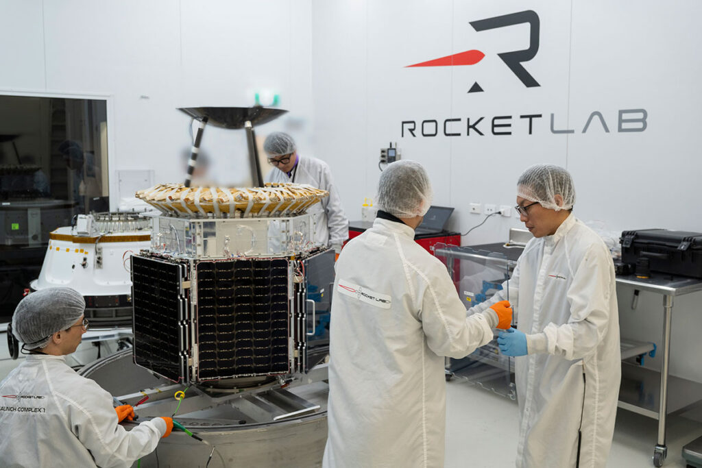 Rocket Lab alcança marca de 10 lançamentos em 2023 | Mundo & História