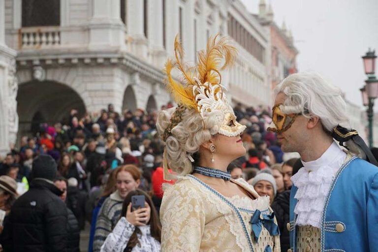 Carnaval de Veneza será dedicado a explorador Marco Polo | Mundo & História