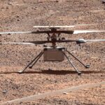 Ingenuity deixa de funcionar após quase três anos em Marte | Mundo & História