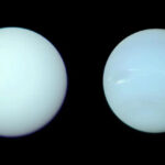 Netuno e Urano são vistos com suas cores reais pela primeira vez | Mundo & História