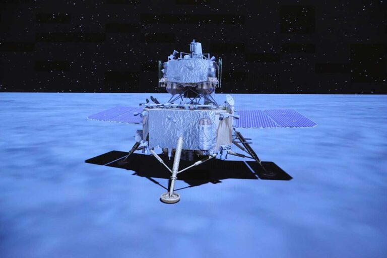 Sonda lunar chinesa Chang'e-6 deve ser lançada no primeiro semestre de 2024 | Mundo & História