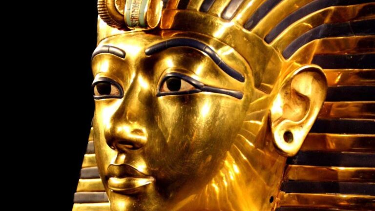 Tutankamon: exposição imersiva em SP explora o Egito Antigo | Mundo & História