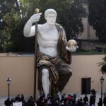 Museu de Roma ganha réplica fiel do Colosso de Constantino | Mundo & História