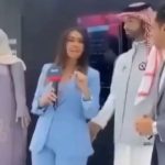 Robô 'apalpa' jornalista em evento na Arábia Saudita | Mundo & História