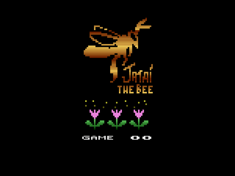 Jataí: abelha nativa da Mata Atlântica inspira novo jogo para o Atari 2600 | Mundo & História
