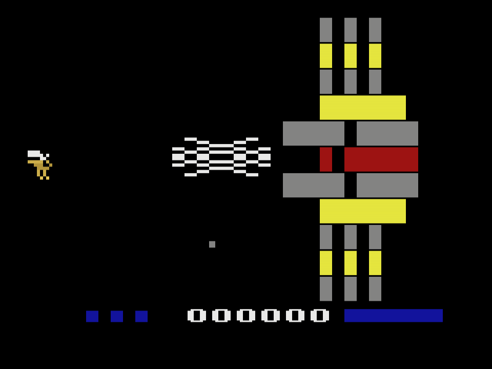 Jataí: abelha nativa da Mata Atlântica inspira novo jogo para o Atari 2600 | Mundo & História