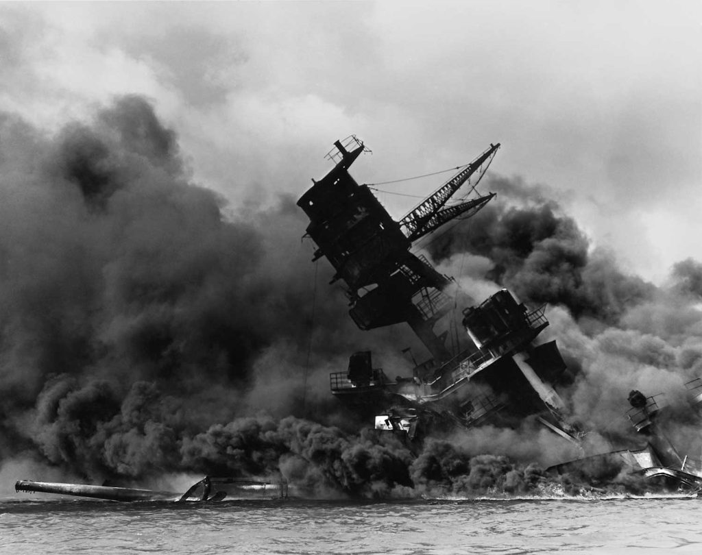 Morre o último sobrevivente de Pearl Harbor | Mundo & História