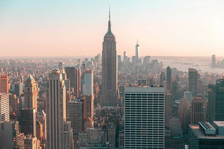 Empire State Building em NY é eleito a melhor atração do mundo | Mundo & História