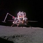 Minirrover inteligente captura foto da Chang'e-6 no lado oculto da Lua | Mundo & História