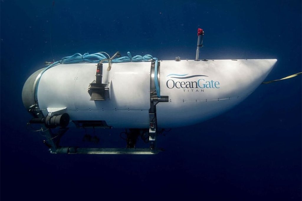 Titan e Titanic: acidente da OceanGate completa um ano | Mundo & História