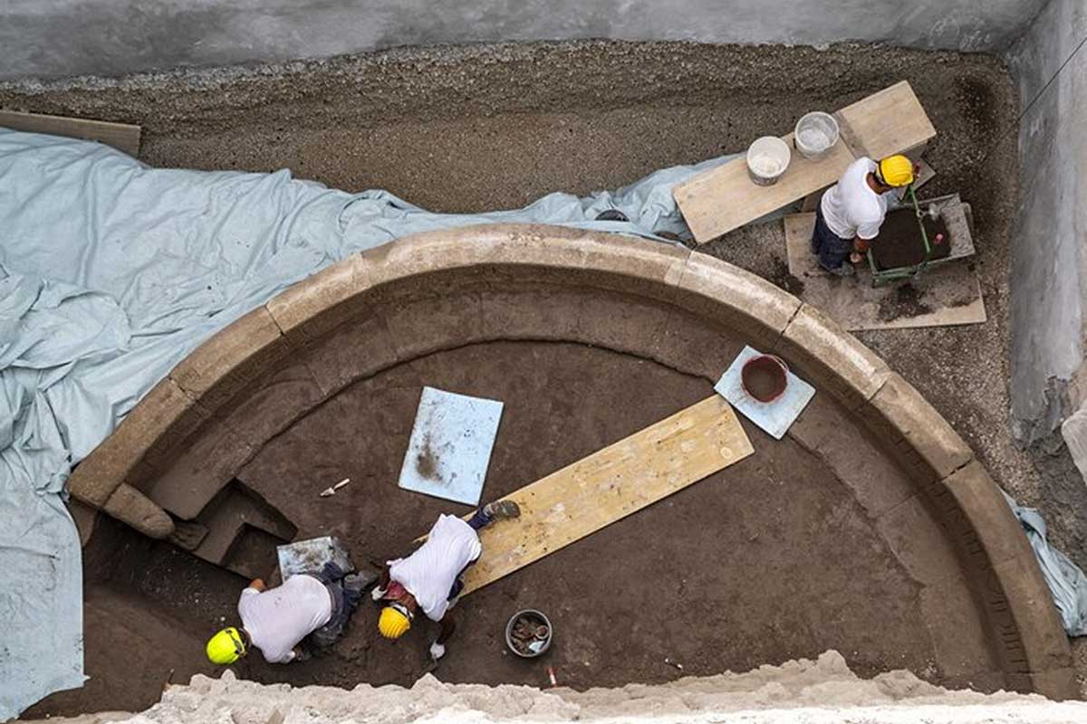 Tumba em Pompeia revela rede de poder romano sob Augusto | Mundo & História