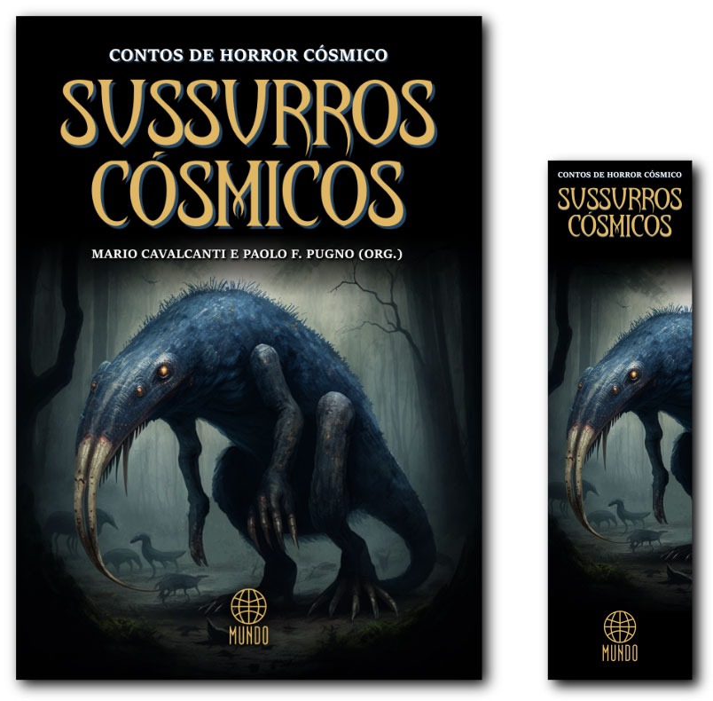 Sussurros Cósmicos: Editora Mundo lança coletânea de contos de horror cósmico | Mundo & História