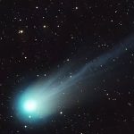 Cometa se aproxima da Terra com luz que pode superar Vênus | Mundo & História