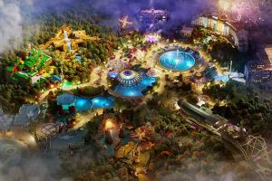 Epic Universe: Orlando vai inaugurar o maior parque da Universal | Mundo & História