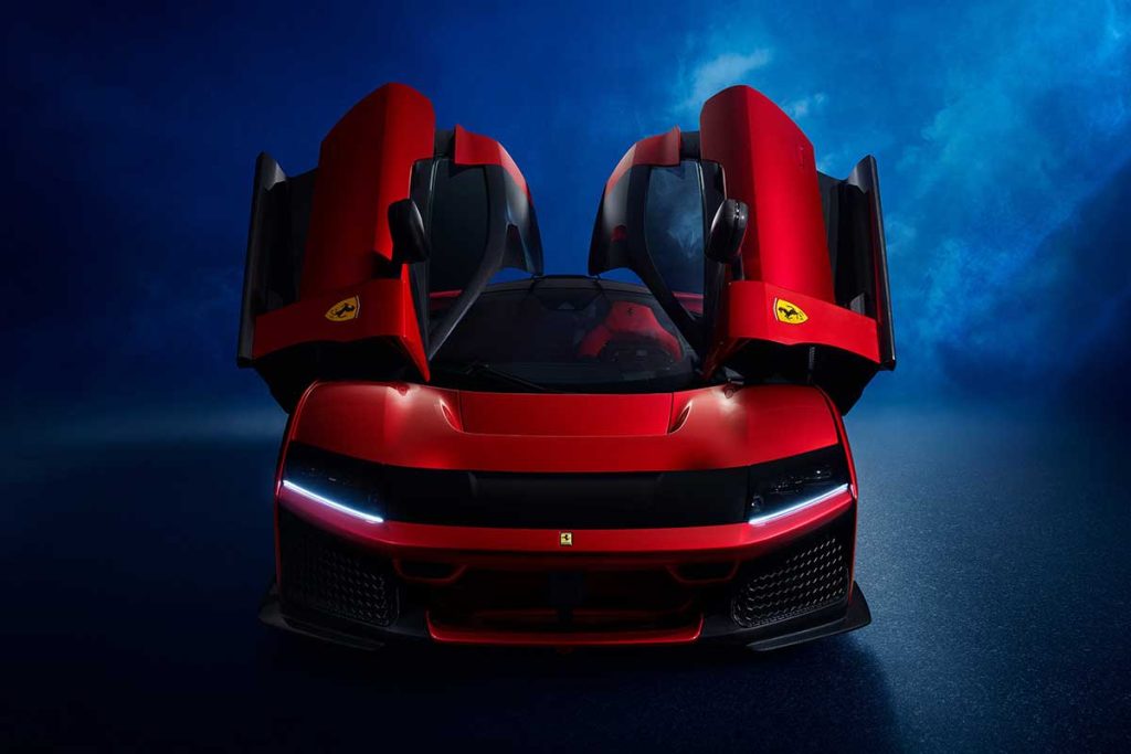 F80: supercarro de US$ 3,9 milhões da Ferrari tem todas as unidades esgotadas | Mundo & História