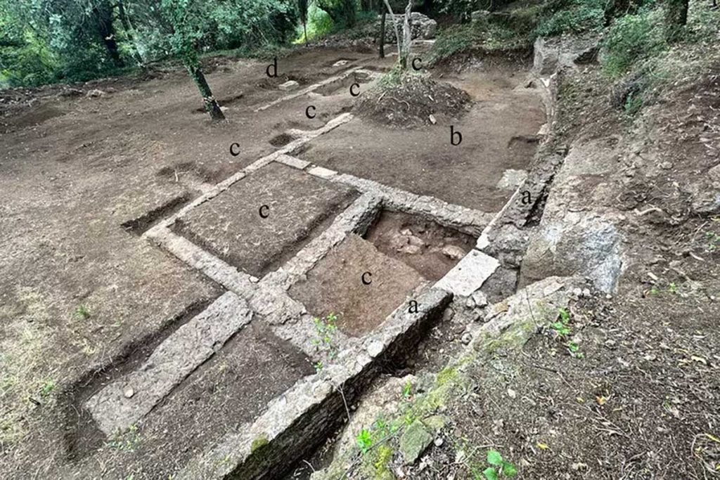 Arqueólogos descobrem palácio de 2 mil anos perto de Roma | Mundo & História