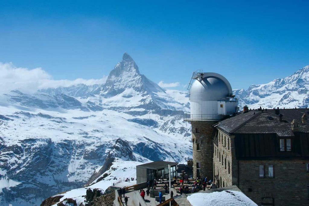 Geleira: Suíça e Itália redefinem fronteira nos Alpes após derretimento | Mundo & História