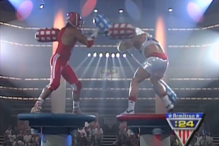 American Gladiators: clássico programa de TV ganhará reboot no Prime Video | Mundo & História