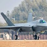 J-35A: conheça o novo jato de combate da China | Mundo & História