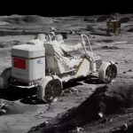 China divulga foto de protótipo de rover lunar tripulado | Mundo & História