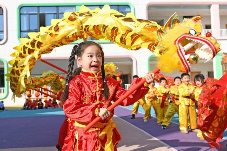 Festa da Primavera: Ano Novo Chinês é celebrado em muitos países asiáticos | Mundo & História