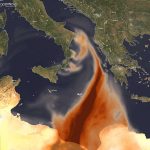 Satélite da União Europeia captura enorme nuvem de areia do Saara | Mundo & História