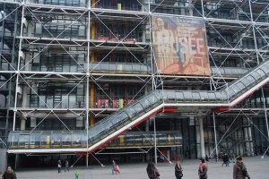 Pompidou: museu francês fechará as portas por cinco anos | Mundo & História